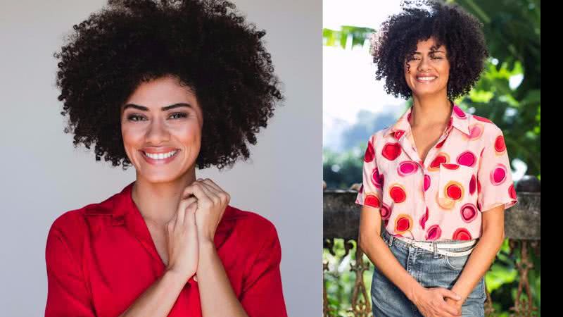 Ana Flávia Cavalcanti é Doris na nova temporada de Malhação - Fotos: Divulgação