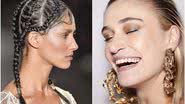 Confira as tendências de beleza da SPFW - Fotosite