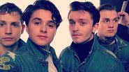 The Vamps estão loucos para ouvir Wesley Safadão - Fotos: Reprodução Instagram