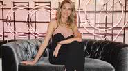 Ana Hickmann participa de encontro fashion - Fotos: Brazil News