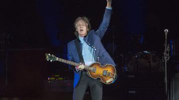 Paul McCartney em São Paulo - Fotos: MRossi/T4F