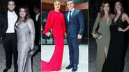 Casamento Michelle Alves e Guy Oseary: confira os looks dos famosos! - MARCOS FERREIRA/Brazil News