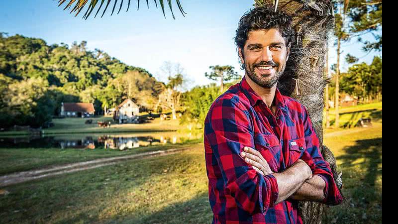 Bruno Cabrerizo - João Miguel Junior/TV Globo