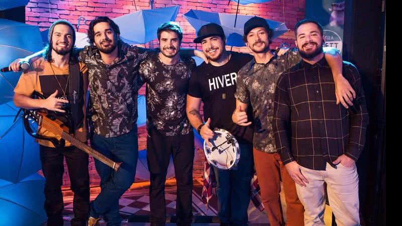 Atitude 67 lança novo álbum - Fotos: Divulgação