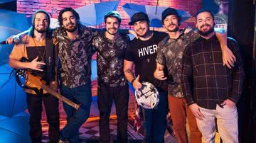 Atitude 67 lança novo álbum - Fotos: Divulgação