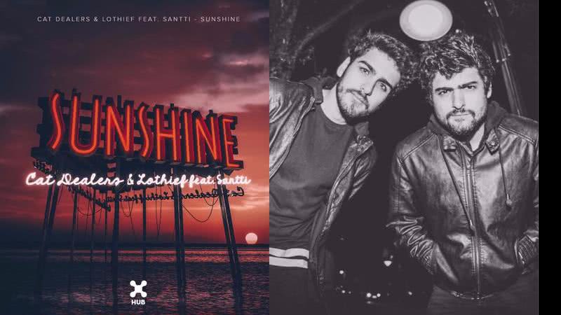 Cat Dealers lança seu novo single, Sunshine - Fotos: Reprodução Instagram