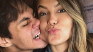 Lucas Veloso e Nathália Melo - Reprodução Instagram