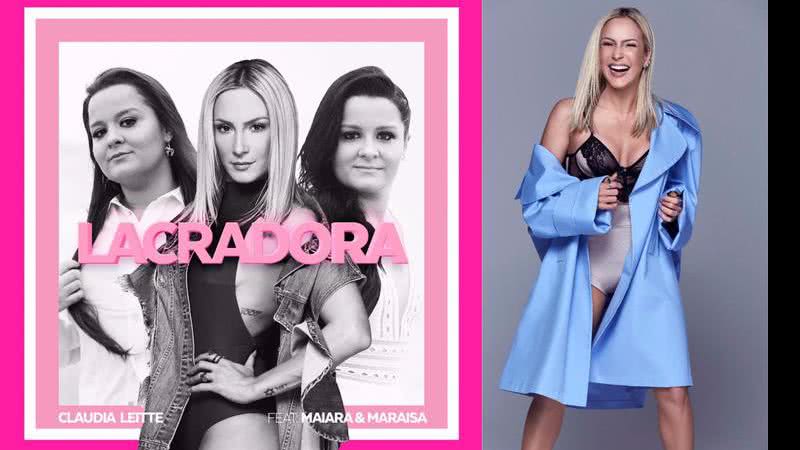 Claudia Leitte lança nova música Lacradora com Maiara & Maraisa - Fotos: Yuri Sardenberg e Aninha Monteiro