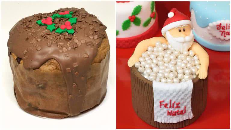 Deliciosos panetones para você se acabar neste Natal - Divulgação