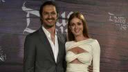 Marina Ruy Barbosa e Romulo Estrela - Globo/Cesar Alves