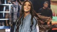 Pabllo Vittar canta Whitney Houston no Altas Horas - Globo/Júlia Rodrigues