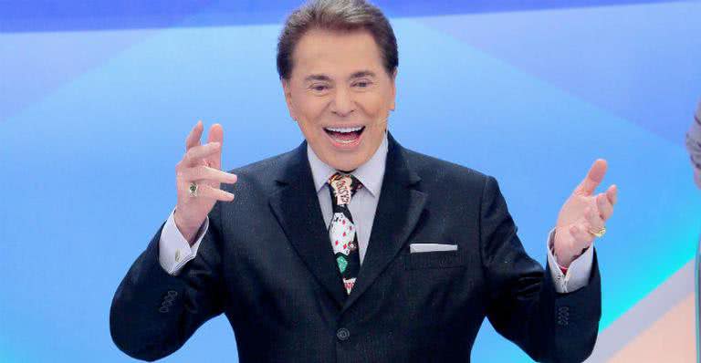 Silvio Santos cria perfil no Twitter - Divulgação SBT