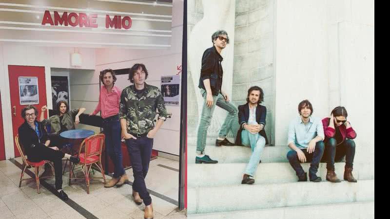 Phoenix vem ao Brasil para uma agenda cheia de shows - Fotos: Reprodução Instagram