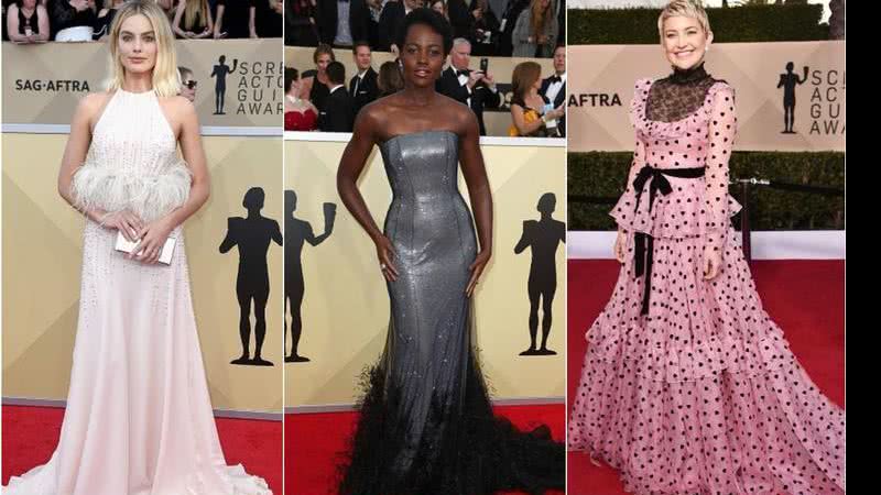 Qual foi o seu look favorito? - Getty Images