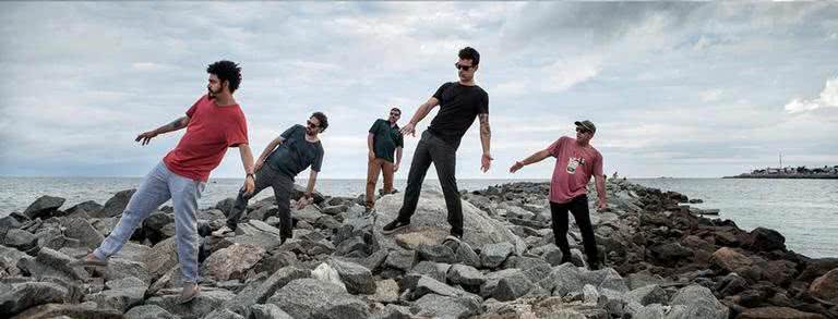 Banda Eddie se prepara para lançar seu sétimo álbum - Foto: Beto Figueiroa