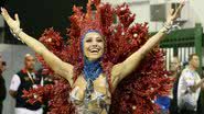 Sabrina Sato brilha no Sambódromo do Anhembi - Manuela Scarpa/Brazil News