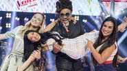 The Voice Kids - Globo/Victor Pollak