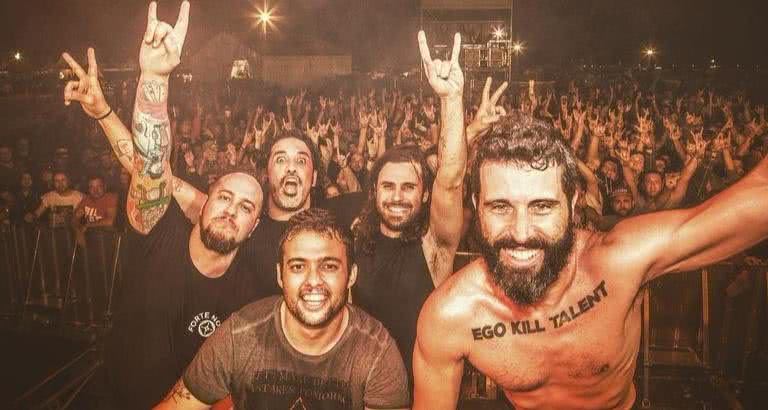 #EsquentaLolla: Ego Kill Talent lança novo videoclipe - Fotos: Reprodução Instagram