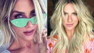 Giovanna Ewbank muda o visual e alonga os fios - Reprodução Instagram