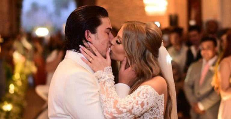 Casamento de Whindersson Nunes e Luisa Sonza - Reprodução / Instagram