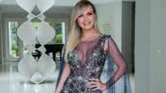 Eliana pronta para o Troféu Imprensa - Manuela Scarpa/Brazil News