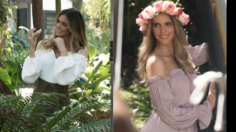 Fernanda Lima fala sobre consumo sustentável em campanha - Fotos: Divulgação