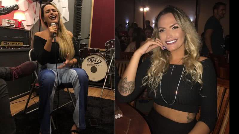 Live Contigo!: Gabi Lima fala sobre viver de sertanejo no Rio de Janeiro - Fotos: Reprodução Instagram