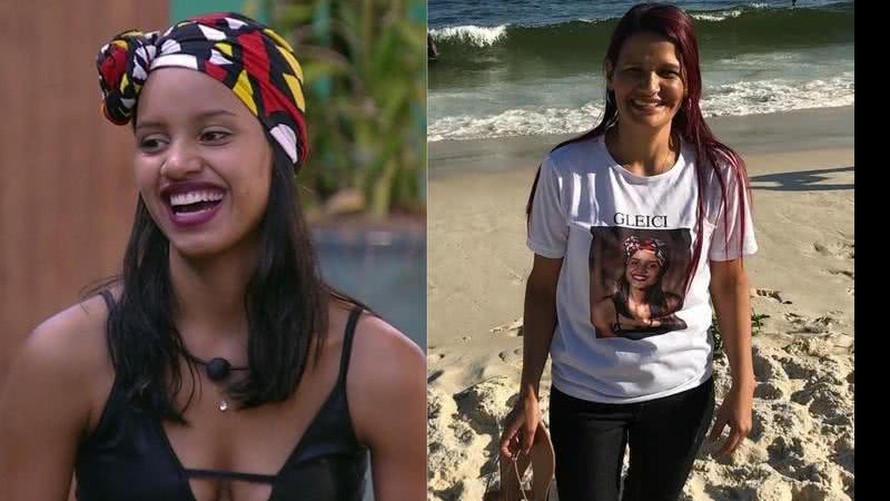 BBB18 - A emoção Gleici ao falar de suas dificuldades financeiras fora do reality - Fotos: Reprodução Instagram