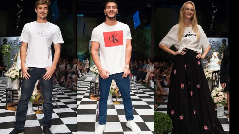 Fashion Weekend Kids - Fotos: Manuela Scarpa/Brazilnews