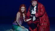 Confira como será o musical A Pequena Sereia - Fotos: Agnews