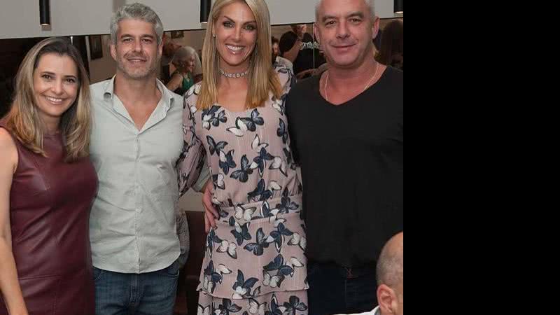 Cunhado de Ana Hickmann é absolvido da acusação de homicídio - Fotos: Reprodução Instagram