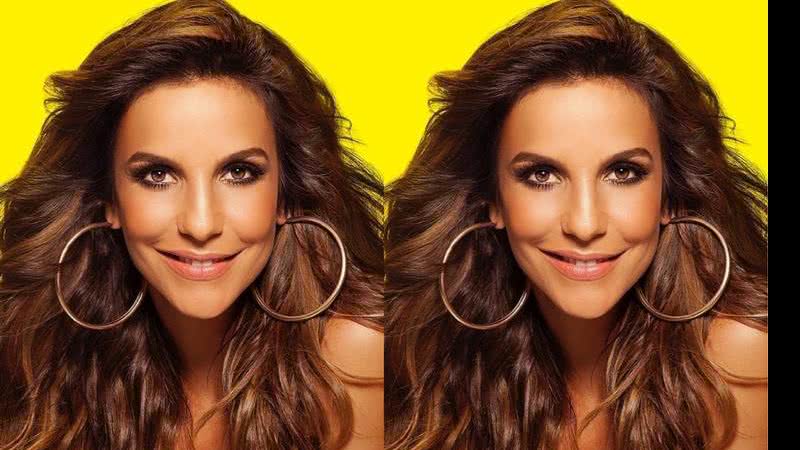 Vai ter Ivete Sangalo, sim, no Carnaval 2018! - Fotos: Divulgação