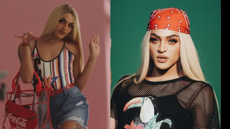 Pabllo Vittar fará festival de música em São Paulo - Fotos: Divulgação