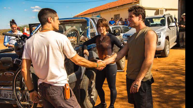 Resumo das novelas: Globo - Onde Nascem os Fortes - 23 a 27 de abril - Fotos: Divulgação TV Globo