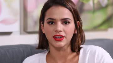 Bruna Marquezine - Reprodução/YouTube