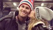 Tom Brady e Gisele Bündchen - Reprodução/Instagram