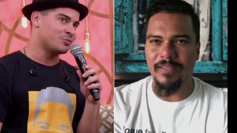 Thiago Martins tranquiliza fãs sobre estado de saúde de Bruno Cardoso - Reprodução