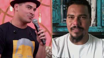 Thiago Martins tranquiliza fãs sobre estado de saúde de Bruno Cardoso - Reprodução