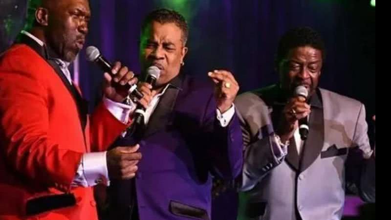 The Manhattans faz show inédito, em São Paulo, para os amantes da Soul Music - Divulgação