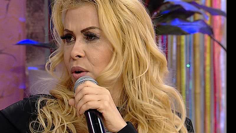 Joelma faz balanço da relação com Ximbinha: 'Fiz o possível' - Divulgação/RedeTV!