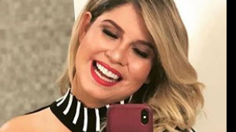 Marília Mendonça detona fã que criticou look usado em show - Reprodução