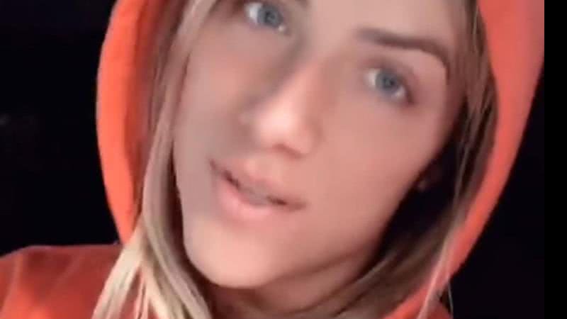 Giovanna Ewbank justifica sumiço das redes sociais - Reprodução