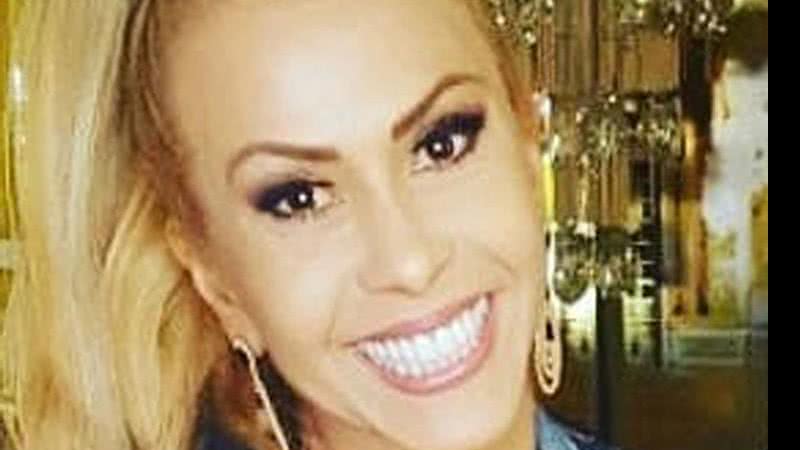 Joelma publica foto raríssima ao lado da filha - Reprodução