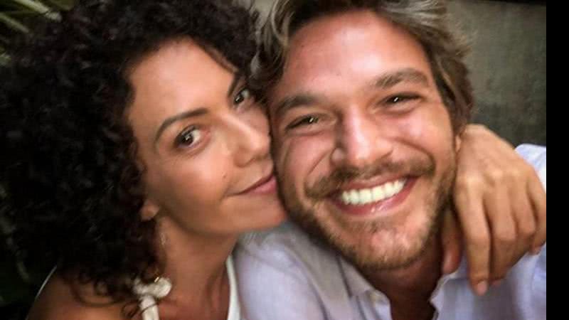 Fabiula Nascimento e Emilio Dantas - Reprodução/Instagram