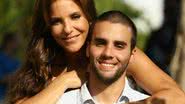 Ivete Sangalo e Daniel Cady - AgNews