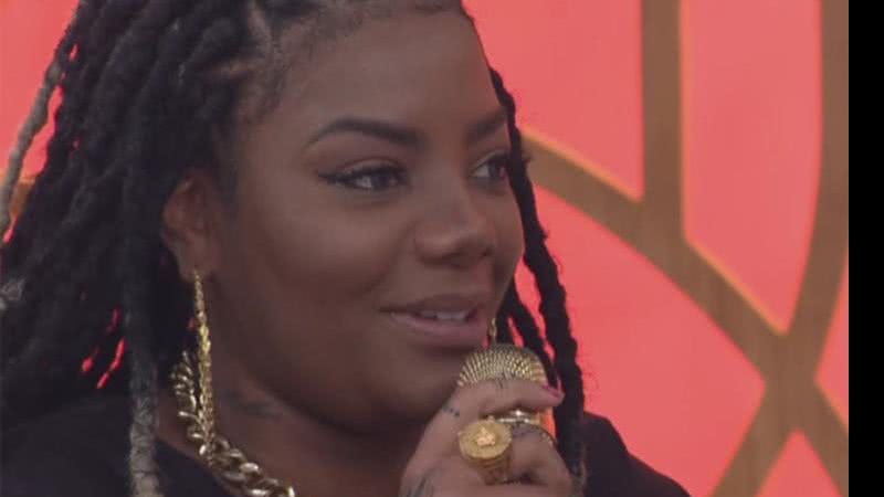 Ludmilla conta que música com indireta funcionou - Reprodução