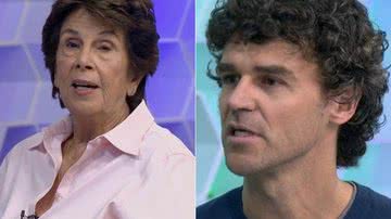 Morte de Maria Esther Bueno comove Guga: 'Inspiração' - Reprodução