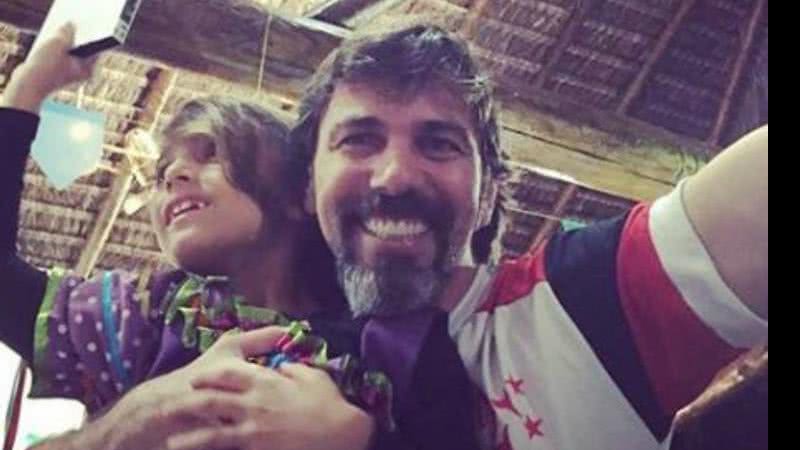 arcelo Faria faz homenagem carinhosa no aniversário do pai - Reprodução Instagram