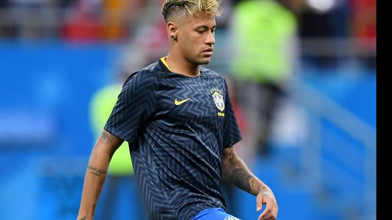 Neymar - Getty Images