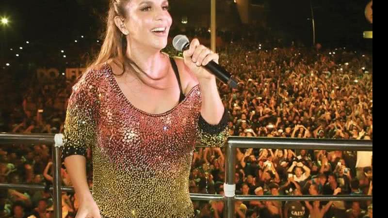 Ivete Sangalo - AgNews